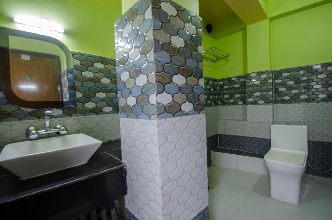 Veronica Alpina Mountain View Home Darjeeling  Exterior foto